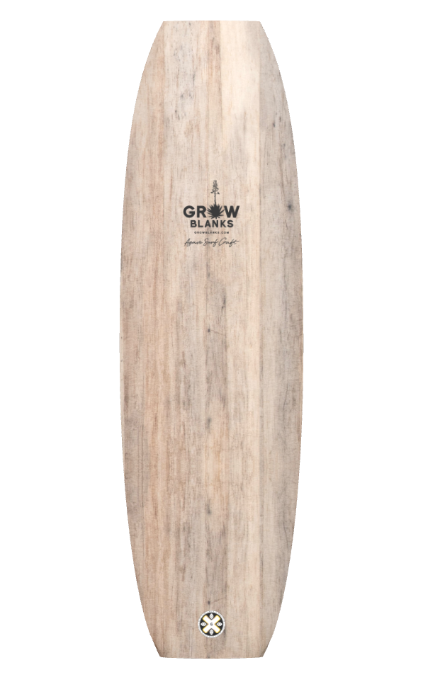 6_1 Kitesurf  2025 Grow Blanks